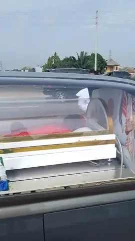 Baba Aladura Abiodun Alogbo’s body arrives Seraphim Land Maba  #actsofseraphs #ayonio #cherubimandseraphimworldwide #thewhitegarmentchurch #foryourpage 