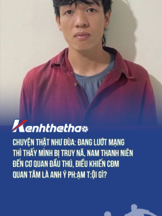 Chuyện thật như đùa 🤣🤣🤣 #Kenhthethao #eyeplusmedia #xuhuong #viral #funnyvideos #phapluat #truyna
