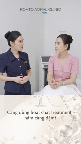 ✨ GIẢI MÃ BÍ MẬT LÀN DA | Tập 1 Cùng ROHTO AOHAL CLINIC khám phá series 11 video về “Giải mã bí mật làn da” trong dịp Anniversary 2026. Không chỉ bật mí những điều thú vị về làn da, mỗi tập còn mang đến manh mối giúp bạn chinh phục Mini Game và tìm ra từ khóa bí mật!  💡 Xem thể lệ Mini Game tại đây https://www.facebook.com/share/p/19hUh19mFV/ để tham gia thử thách và có cơ hội nhận E-voucher trị giá 500.000 VNĐ nhé! 🔎 Tập 1: Càng lột tẩy, nám càng đậm? Cùng tìm lời giải và đừng bỏ lỡ gợi ý chữ cái đầu tiên của từ khóa bí mật trong video! #GiaiMaBiMatLanDa  --- 🇯🇵 𝐑𝐎𝐇𝐓𝐎 𝐀𝐎𝐇𝐀𝐋 𝐂𝐋𝐈𝐍𝐈𝐂 Viện thẩm mỹ da từ ROHTO Nhật Bản TP.HCM 🏠 50 Nguyễn Thị Thập, Phường Tân Hưng  🏠 02 Phạm Đình Toái, Phường Xuân Hòa 🏠 207/4 Nguyễn Văn Thủ, Phường Tân Định  TP.Hà Nội 🏠 136 Triệu Việt Vương, Phường Hai Bà Trưng