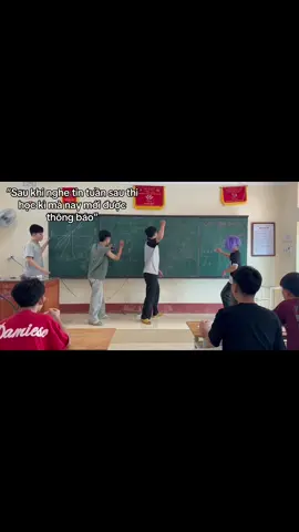 Khoá học 4 môn tích hợp=))) #a1k37 #thptbinhyen #thihocki #onthihocki #onthitotnghiepthpt 