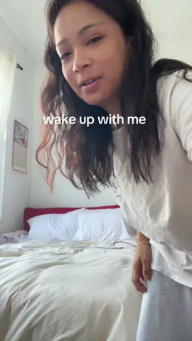 aesthetic morning routine