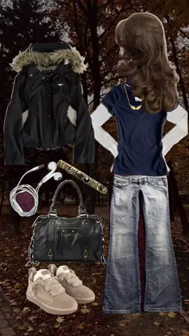downtown girl fall outfit inspo for a dark autumn 💋 #falloutfits #y2koutfits #downtowngirl #pinterestoutfit #outfitinspo 