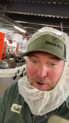 How Dan-O's Seasoning is made! A lot of you guys don't know how much I love manufacturing and that before I bartended I was in manufacturing sales of electronic repairs. So I would basically sell the repair of all the electronics that run these machines. This is why I'm so comfortable with all the equipment.  I'm a big believer in all the things you do in you life journey will benefit you later. Nothing you do should be without purpose.