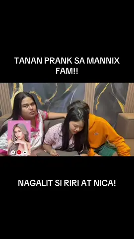 Grabe reaction nila! Muntik na mag friendship over!! @mannix carancho official @Ella Dakz 
