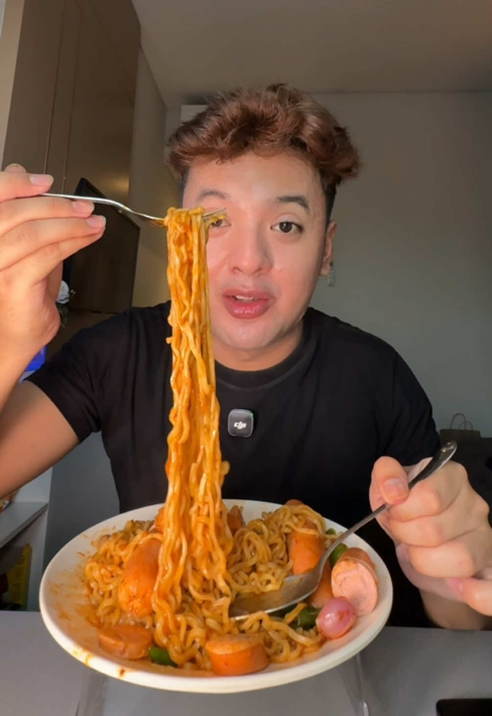 Buat mie enak ala anak2 KOST