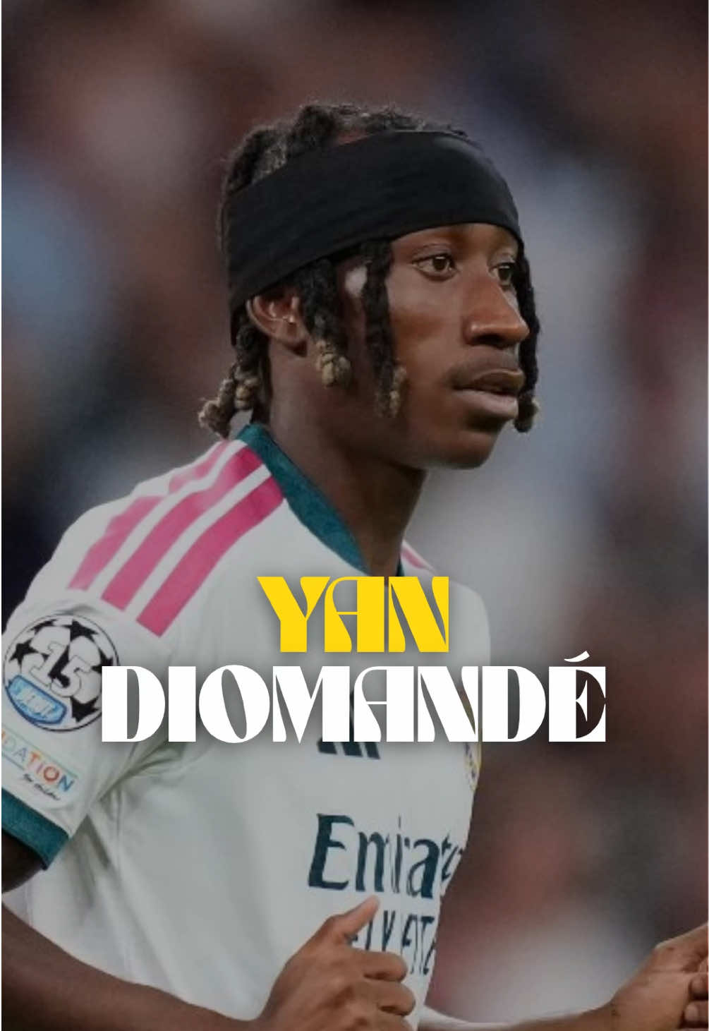 ⚽️👏🇨🇮 Diomandé, tiene menos pausa que mis vídeos