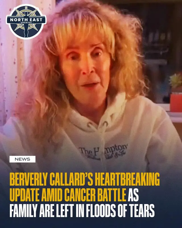 🚨 Beverley Callard Shares Emotional Update Amid Cancer Battle Former Coronation Street star Beverley Callard has opened up about the difficult health challenges she is facing as she continues her breast cancer journey. The actress, best known for playing Liz McDonald, has revealed that she has been struggling with worsening nausea and stomach pain following treatment. Beverley has also shared her frustration at still waiting for the results of stomach biopsies, with the uncertainty taking an emotional toll on her and her family. The much-loved star has been keeping fans informed about her health and has continued to face her challenges with honesty and determination. #fblifestyle