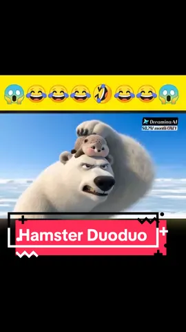 ‎🎬 Cute Hamster Duoduo in Naughty Mood 😂, Very Funny Kids Cartoons for 2026! 🤣🍿✨ ‎ ‎#cartoonsforbabies2026 #cartoonforthekids2026  #Hamsteduoduo ‎#otters ‎#cutehamstervideos ‎
