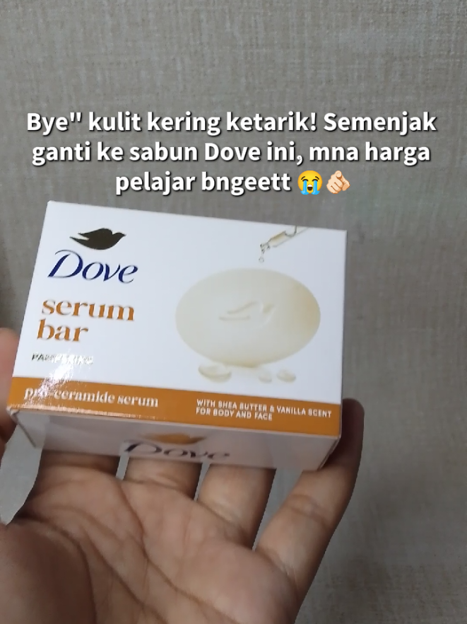 @dove.indonesia #DoveSCL #DoveSCLAffiliateSquad 