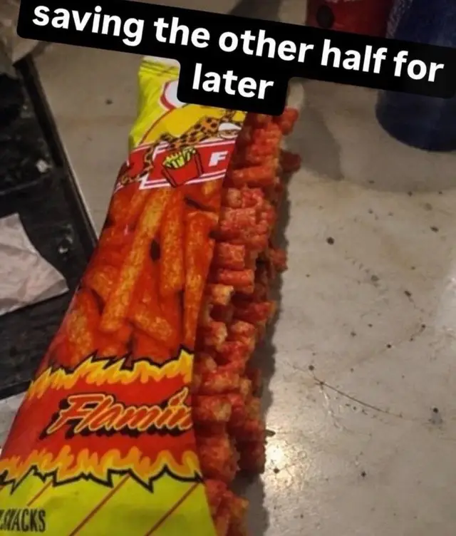 #fyp #xyzbca #hotfries #snack #trending 