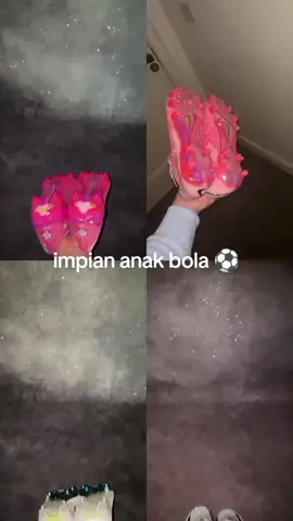 Sepatu impian anak bola⚽⚽ #F50💖💖🤍#fotballlovers🤍#lewatberabdamu#fyppppppppppppp#creatorsearchinsights 
