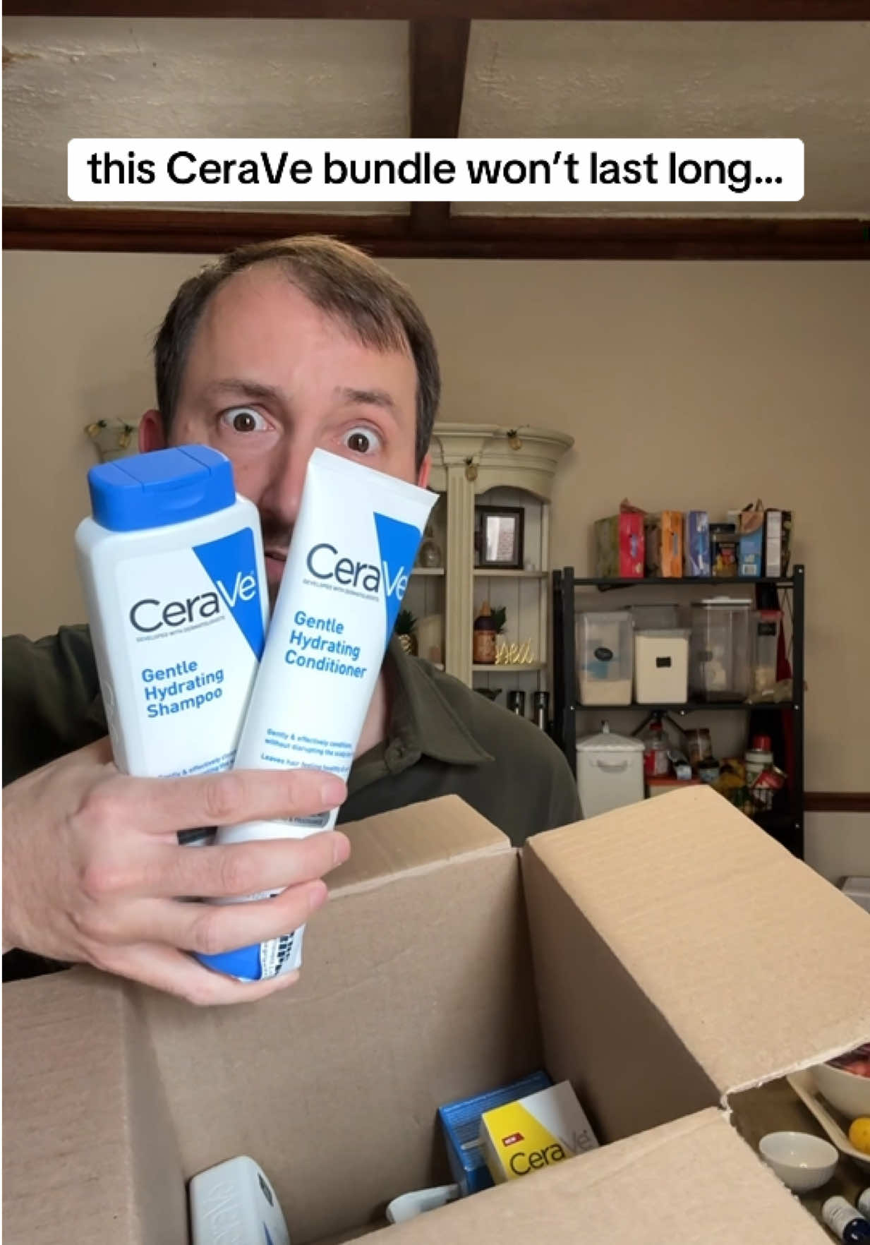 This CeraVe bundle won’t last long… #cerave #ceraveskincare @CeraVe 