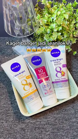 #NIVEAKlubVIP #NIVEACreatorBoostOct @NIVEA Official Store 