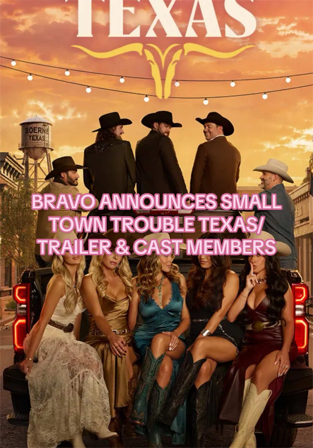 What did you guys think of the trailer? Wil you be watching #smalltowntroubletexas #realhousewivestiktok #bravotv #aarynwilliams #bravotiktok 