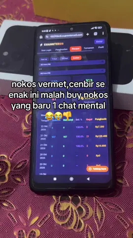 ga lagi lagi😅#jobwa #blast #vermet #wabadak #fyp 