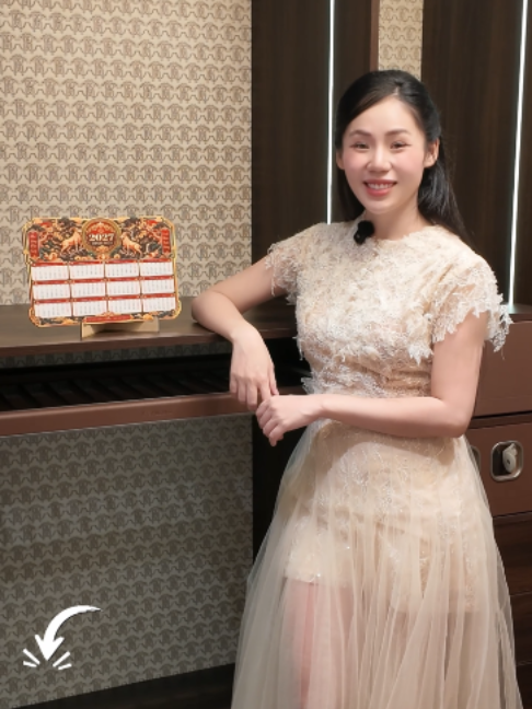 Lịch Tết để bàn năm mới #huonglyshop #tiktokshop #lịch #Lichnammoi #Lich2027