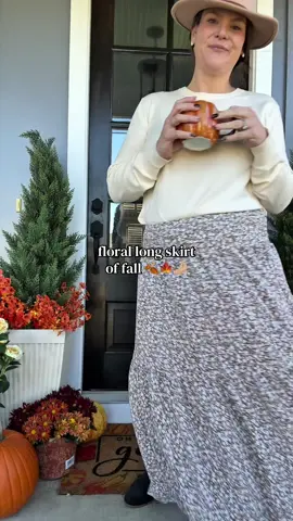 Mom belly approved #floraldress #alinedress #TikTokShopBlackFriday #TikTokShopCyberMonday #midsizefashion 