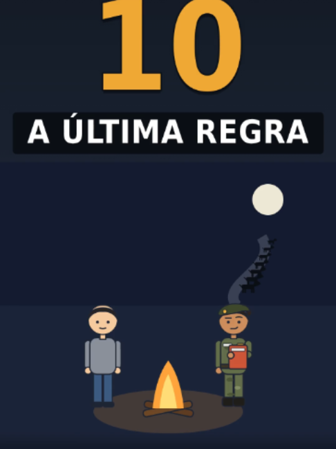 Os Animais Perderam o Medo — Episódio 10: A Última Regra 🐾