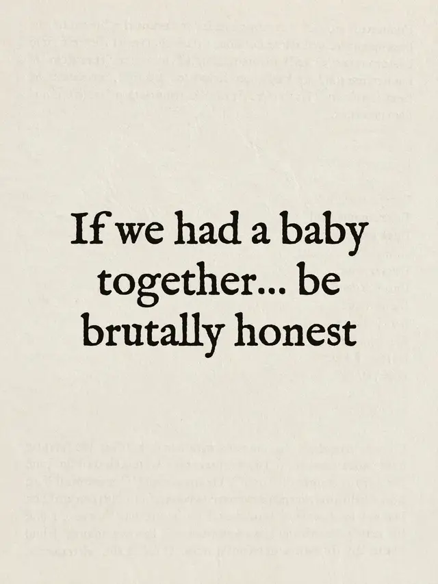 questions for couples thinking about having a baby someday. late-night wakeups, parenting styles, and who comes first can lead to big conversations. which answer would matter most to you? #couplequestions #futureparents #parentingtalk #relationshipadvice