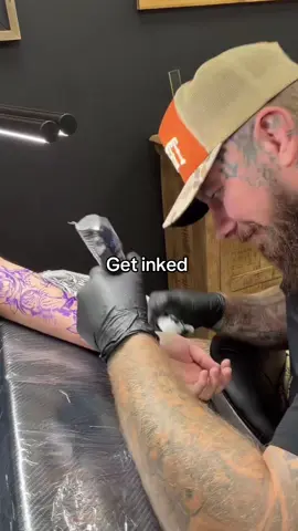 Get inked  #texas #tattooartist #fyp #getinked 