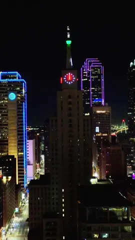 Mercantile building Dallas Texas #djimini4k #dallasarchitecture #downtowndallas #dallas #texas 