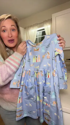 A little Christmas dress that celebrates the greatest story ever told 🤍✨ This girls’ nativity scene Christmas dress is such a sweet outfit for Christmas church services, holiday pictures, and celebrating the birth of Jesus. A special look for making memories while keeping Christ at the center of Christmas. 🎄 #girlschristmasdress #girlmom #GirlsHolidayOutfit #girlsdress 