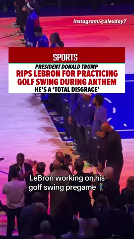 Donald Trump is calling a technical foul on LeBron James ... ripping the NBA superstar as a 