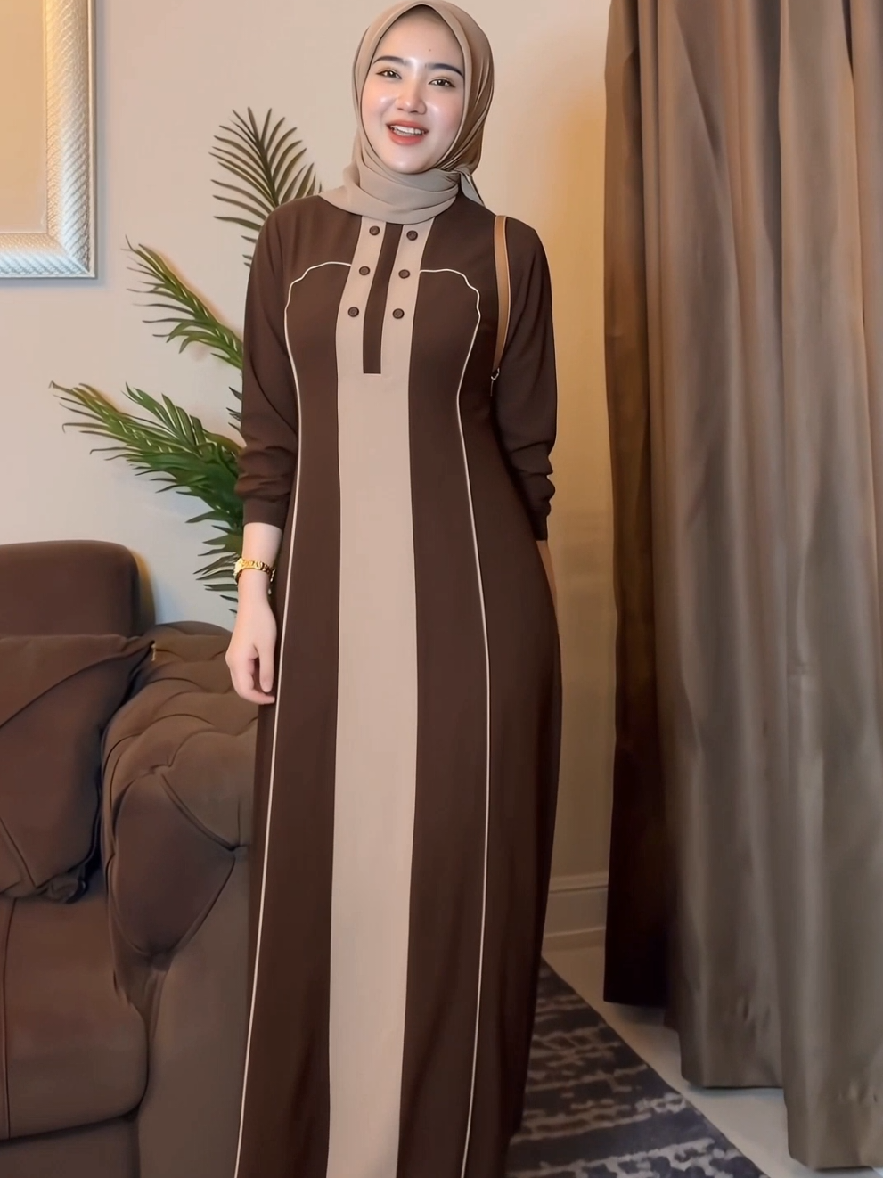 Gamis Dress Muslimah Cantik Anggun Modis Mewah Elegan Kekinian #gamismurah #gamiskekinian #gamislebaran #gamiskondangan #gamiscantik 