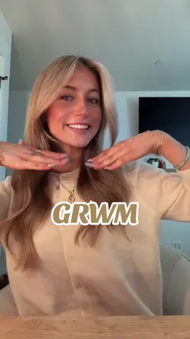 from yesterday 💐🩷🕺 #grwm #routine #makeup 