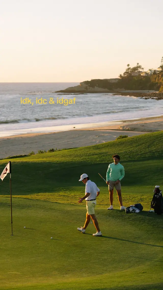 not a worry #niche #golf #frat 
