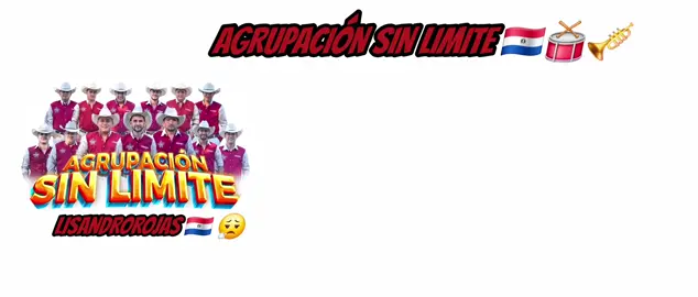 Agrupación sin limite omopeeeee🎷🥁#viral #flyyyyyyyyyyyyyy #banditare #temazooooooooooooooooo @Lisandro🦇🪺 