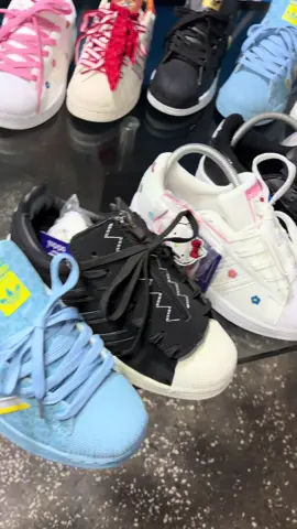 ADIDAS SÚPER STAR😵‍💫🍯YA TÚ SABES DÓNDE💥📲#parati #viraltiktok 