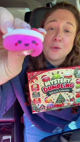 #christmas #squishy #kidsadventcalendar #adventcalendar #squishydumplings 