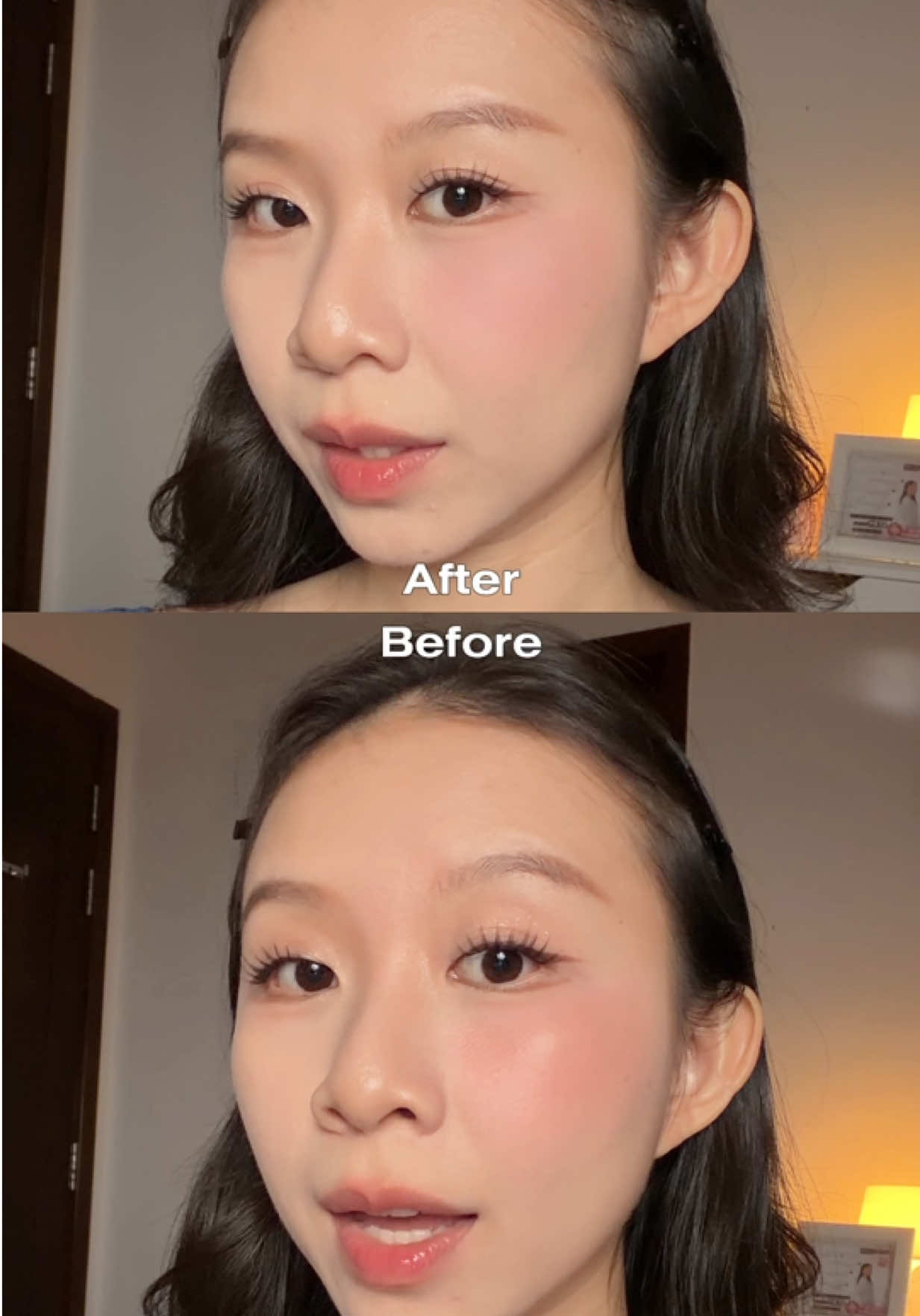 Mấy nữ hay gặp tình trạng màu má hay bị ngả cam thì để ý tới em 3ce này liền nhó #faceblushreno #Hợptáccùng3CE #3andChịEm