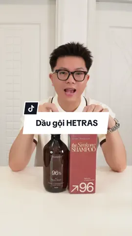 ✨ Đừng chỉ quan tâm đến kiểu tóc đẹp mà quên mất việc lựa chọn dầu gội phù hợp! Dầu gội HETRAS là sản phẩm đáng khám phá cho những người thích chăm sóc cá nhân. Hương thơm là một yếu tố thú vị khi chọn dầu gội, bên cạnh khả năng làm sạch và sự phù hợp với da đầu. *** Chúng tôi có thể nhận hoa hồng từ các đơn hàng phát sinh qua video Tiktokshop. #HETRAS #daugoiHETRAS #daugoithom #chamsoctoc #duoctaitro