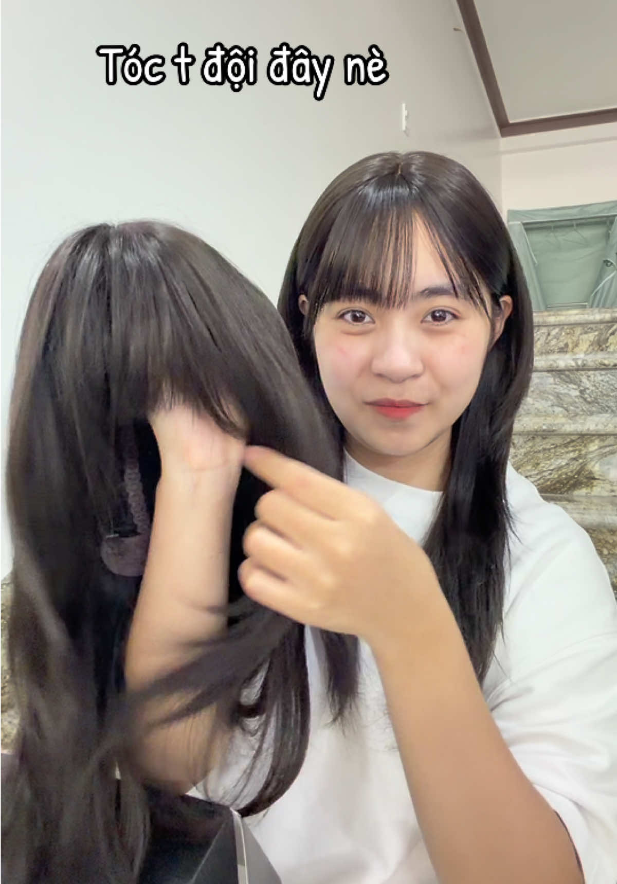 Tóc t đội đây nè 