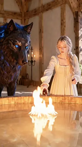 Burning Flames and a Bathwater Crisis New episodes updated daily, don't forget to like and subscribe! #couples #momostudio #AIAnimation #relationships #funnyvideo 
