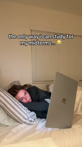 nothing gets in the way of my horizontal time haha #studyfetch #StudyTips #studying #midterms #foryoupage 