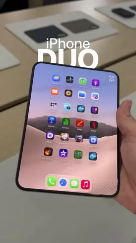 ง่ายๆ ชัดเจน iPhone Duo #iPhoneDuo #Apple 