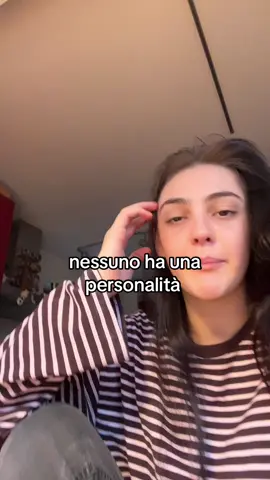 DOVE SONO LE VOSTRE PERSONALITÀ 