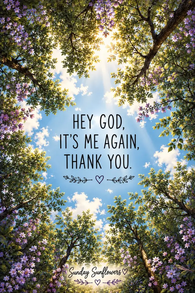 Hey God, it's me again.. THANK YOU 🙏 #Blessed #Grateful #Godisgood #Godisfaithful #ThankyouGod