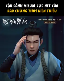 Nội dung phim này đẹp quá! 😍 — 😼NGỰ MIÊU PHÁ ÁN - ĐANG CHIẾU TẠI RẠP 🧏‍♂️PHIM NHÃN K - CẢ NHÀ CÙNG XEM 🔥ĐẶT VÉ NGAY #NguMieuPhaAn #MockingbirdPictures #CGVCinemasVietnam #CGV