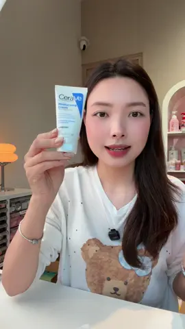Kem dưỡng ẩm phục hồi siêu đỉnh ##hoptaccungcerave##kemduongamphuchoi##cerave##quangcao