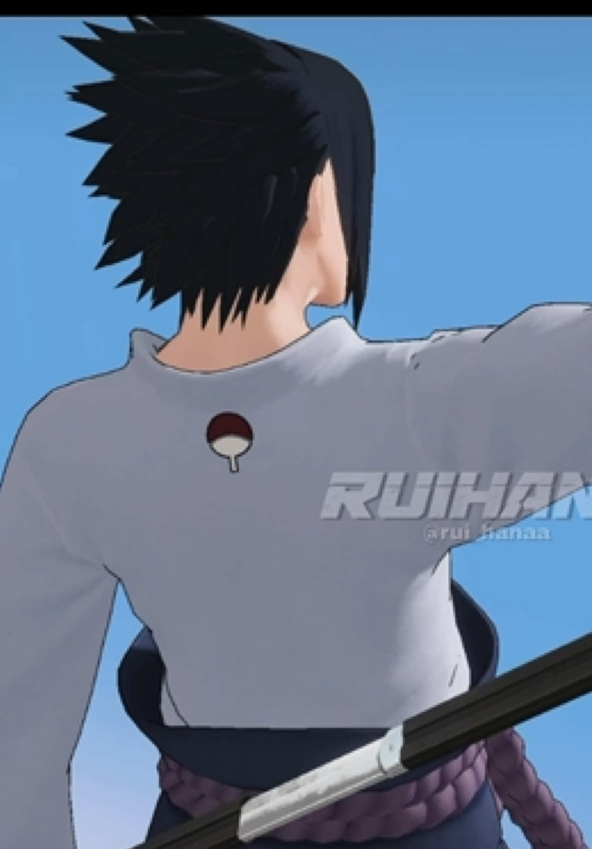 Naruto collab coming 2027 ? #bloodstrike #bloodstrikelatam #rui_hanaa 
