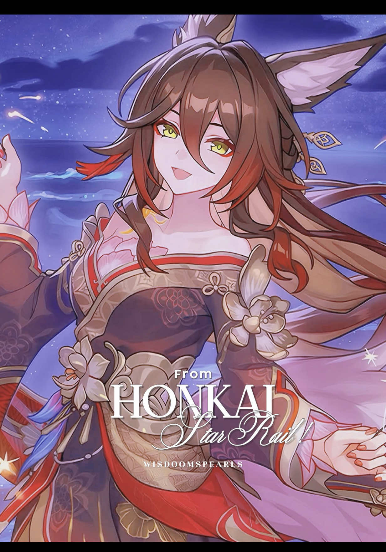 fugue stickers banner ﹒♡  requested by @𖥻 ׁ 🎃ᩙ̫ 𑁤Fugue  #HonkaiStarRail #hsrcreators #fuguehsr #hsr 