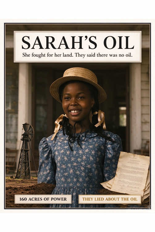 A Black girl became the richest person thanks to oil fields, breaking racial prejudice.#movie #Love #fyp #uktiktok #drama 