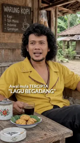 Awal mula tercipta lagu begadang#maklampirkomedi #videokomedi #shortkomedi