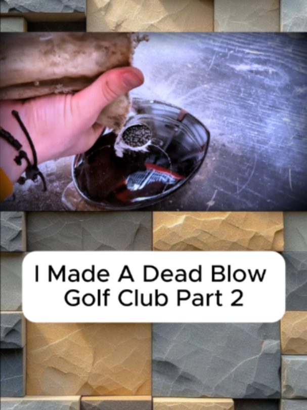 #golf #engineering #waterjet #DIY #experiment