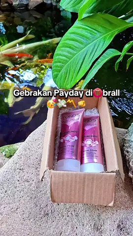 Sabun muka Pond's kemasan 100g #ponds #facialfoam 