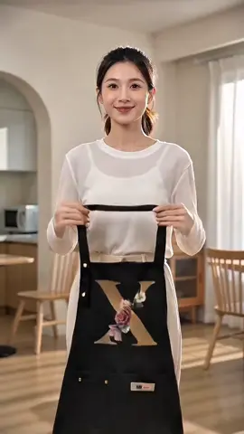 Waterproof and stain-resistant apron #apron #workwear#malaysia #malaysiatiktok #Good #goodthing #tiktok #tiktokshop #foryou #fyp #fypシ 
